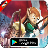 TOP LEGO THE HOBBIT LORD OF THE RINGS Guide icon