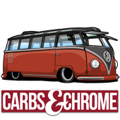Carbs &amp; Chrome icon