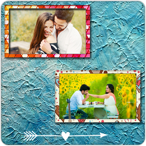 Engagement Photo Frames icon