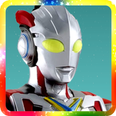 Ultra Hero Evolution icon