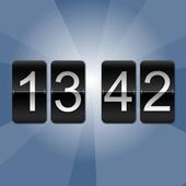 Simple Clock Free icon