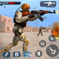 Special Ops: PvP Gun Games 3d on 9Apps