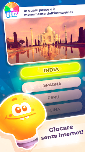 Quiz - Giochi offline screenshot 2