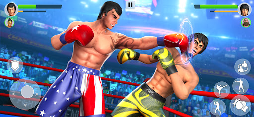 Tag Boxing Games: Punch Fight screenshot 11