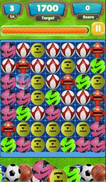 Foot Ball Link Mania! screenshot 13