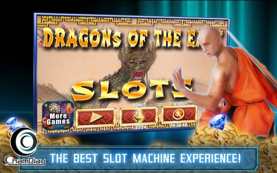 Dragons of China Slots screenshot 13