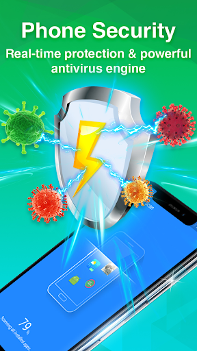 Virus Cleaner, Antivirus Clean screenshot 2