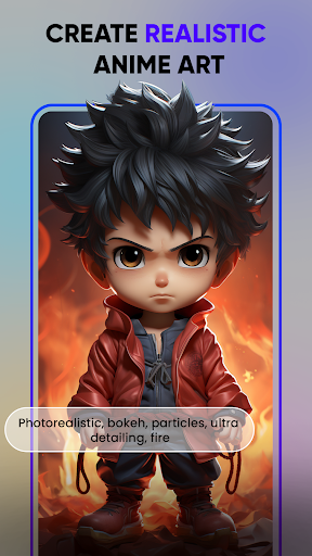 Anime Art - Image Generator screenshot 2