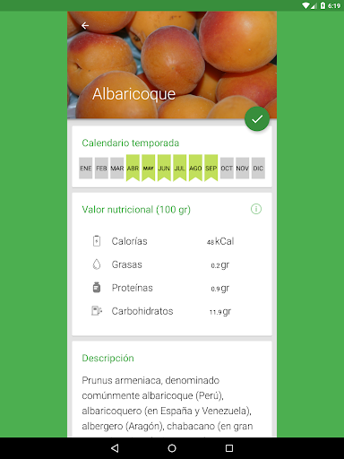 Fruteriapp: fruta y verdura screenshot 18