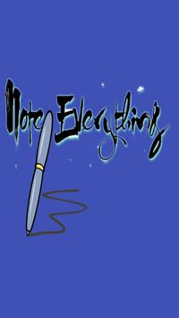 Note Everything screenshot 1