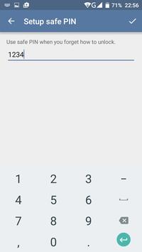 Locker for Telegram screenshot 3