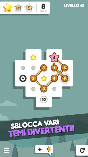 Line Up: Dots! screenshot 6