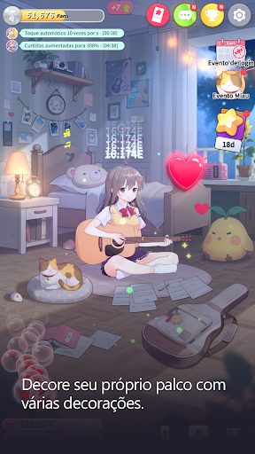 Menina guitarrista screenshot 5