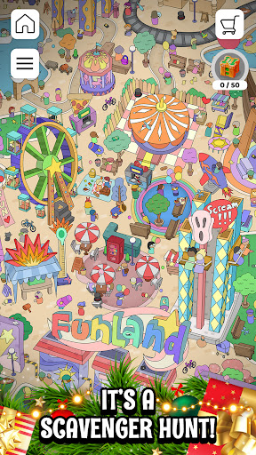 Scavenger Hunt screenshot 2