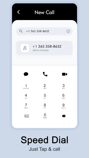 Phone Contacts screenshot 4