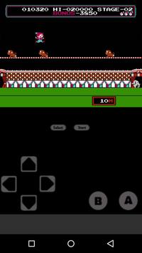 Circus CLASSIC Nes screenshot 5