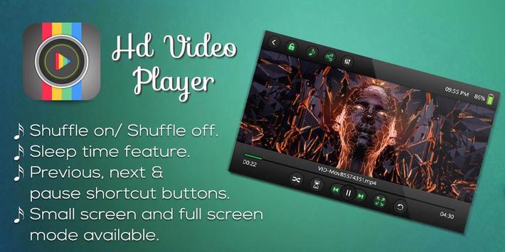 Video Player Full HD screenshot 3