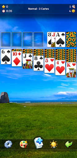 Solitaire Classique: Pro screenshot 6