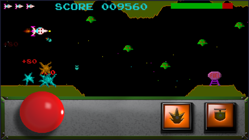 Air Scramble Arcade screenshot 3