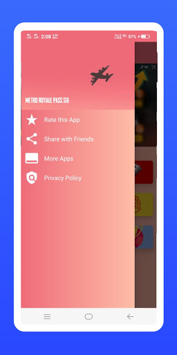 Free Uc And Royal Pass Metro S16 screenshot 3
