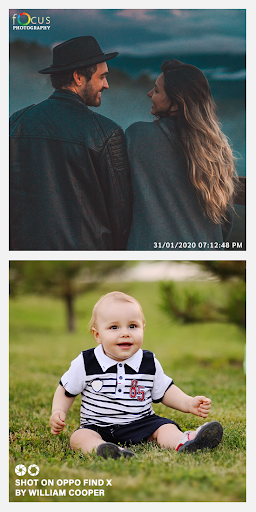 Shot On Oppo Watermark Camera screenshot 7