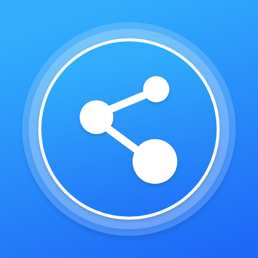 SHAREALL Transfer &amp; Share File icon