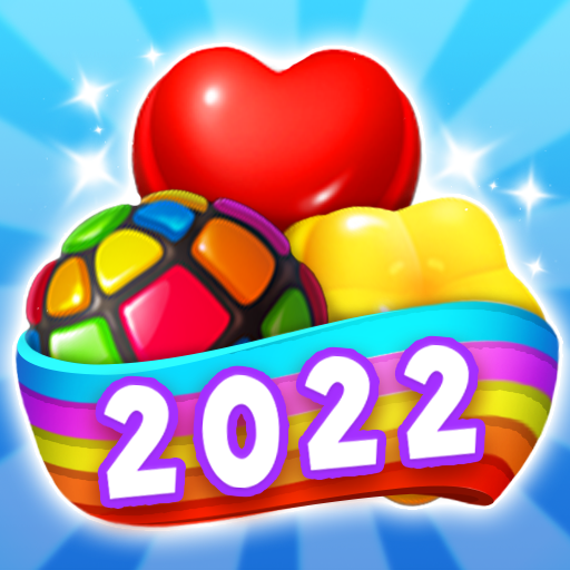 Sweet Candy Puzzle icon