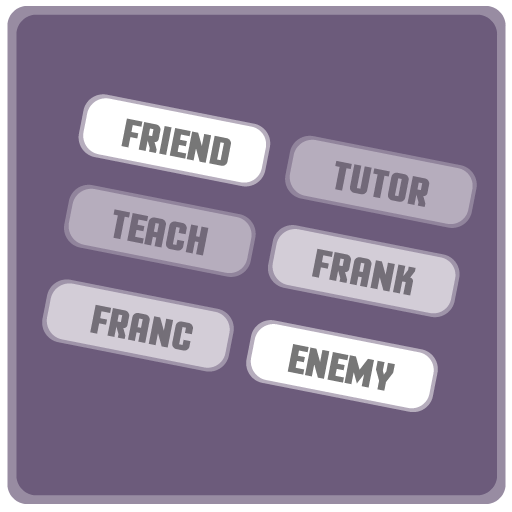 Word Puzzle - Match Word icon