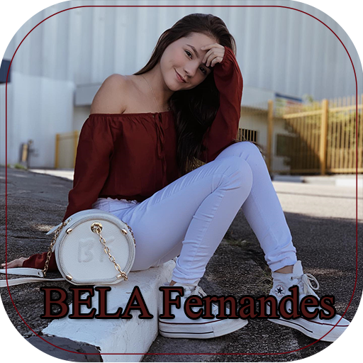 BELA Fernandes Wallpapers  HD -2020 icon