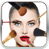 Beautiful Makeup Editor icon