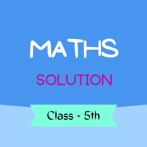 Class 5 Maths NCERT Solution icon