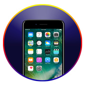 launcher for iPhone 7 icon