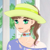 Anime Cute Girls Games icon