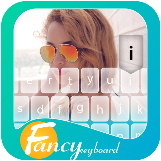 ikon Fancy Keyboard