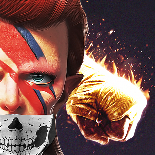 TAG Team Vs Superhero Kung Fu Fighting Games 2020 icon