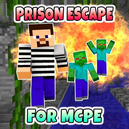 Mods Prison Escape Map icon