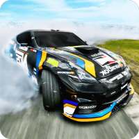 Drift Car Sebenar: Car Racing