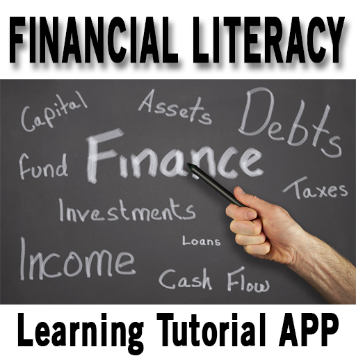 Financial Literacy icon