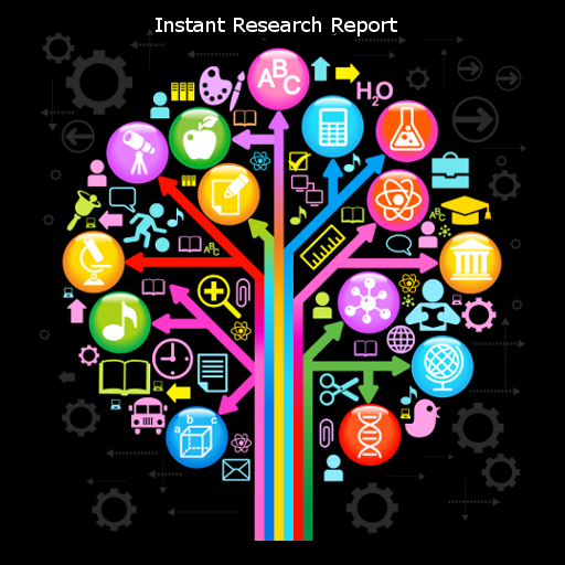 Instant Research Report أيقونة