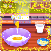 NY Cheesecake - Cooking Games icon