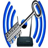 Wifi Password Key Recovery icon