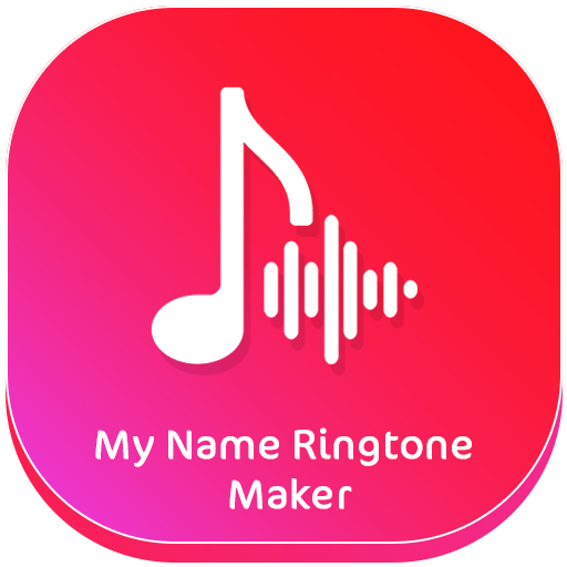 My Name Ringtone Maker icon