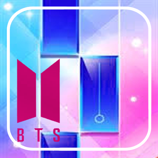 Piano Tiles BTS icon