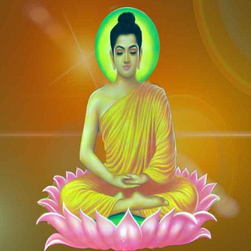 Gautama Buddha status quotes icon