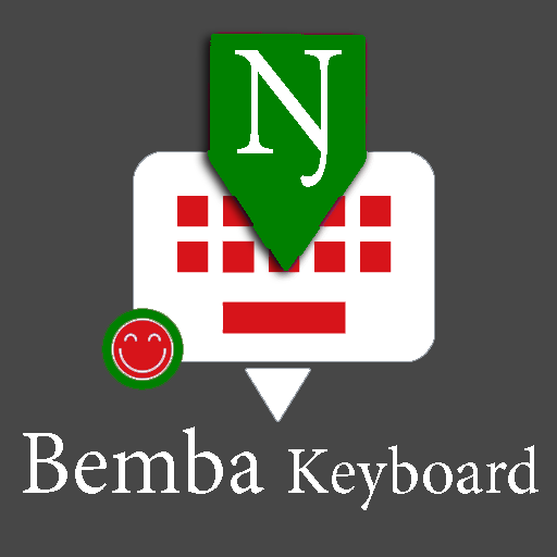 Bemba English Keyboard 2020 : Infra Keyboard icon