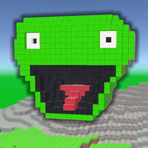 กบฝีมือจำลอง icon