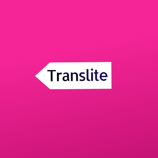 Translite - Car-sharing icon