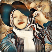 Wallpaper Foto Fatimah Halilintar icon