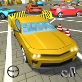 Parking Simulator - Parking Car Games icon