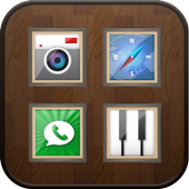 SHELVE icon theme icon